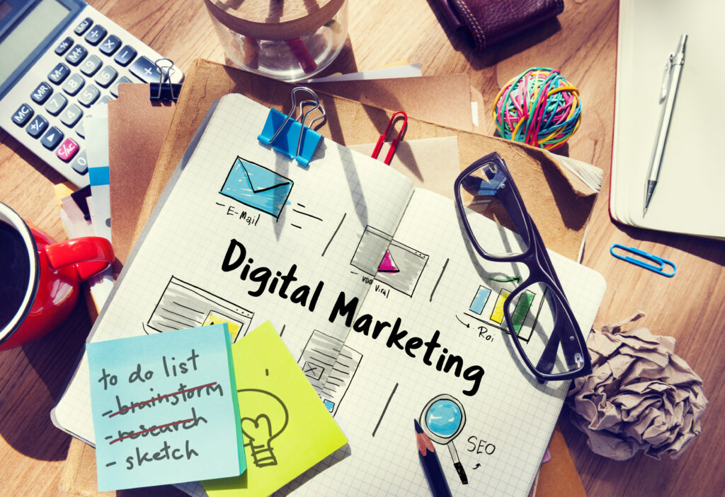 Agência de marketing Digital em Brasilia
